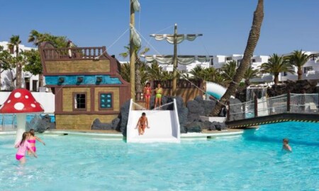 H10 Suites Lanzarote Gardens Hotel