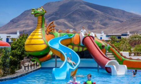 Gran Castillo Tagoro Family & Fun Playa Blanca