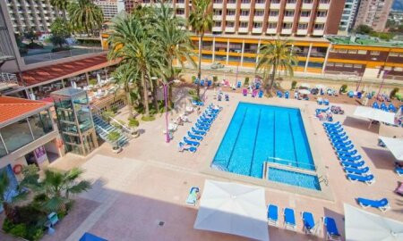 Servigroup Calypso Hotel