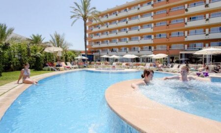 Ferrer Janeiro Spa & Hotel