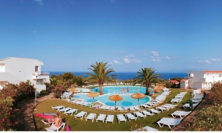 Sun Club El Dorado Hotel