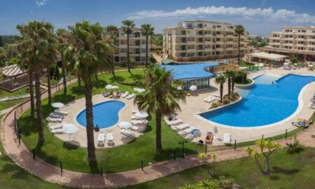 Vitor's Plaza Apartments