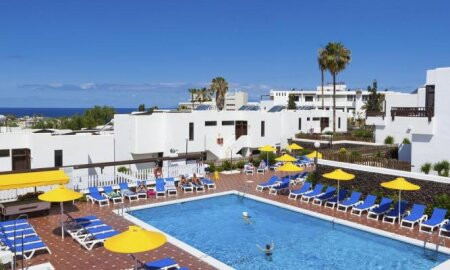 Paraiso del Sol Apartments