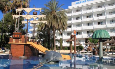 Marins Playa Apartments