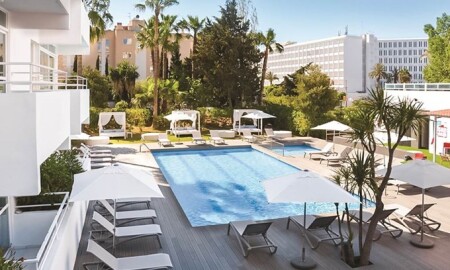 Apartamentos Playasol My Tivoli