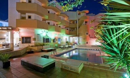 Bon Sol Squash Apartments