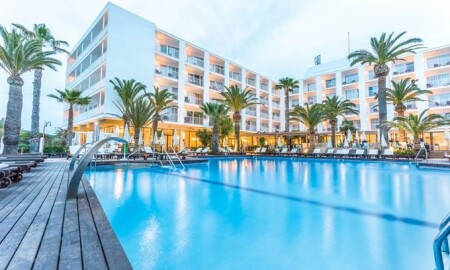 Palladium Palmyra Hotel