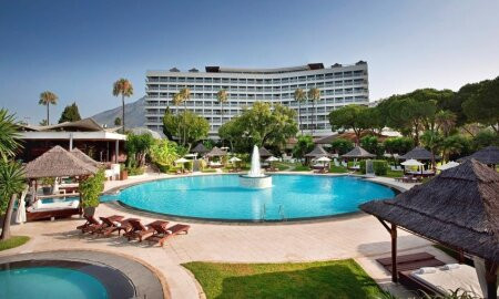 Gran Melia Don Pepe Hotel