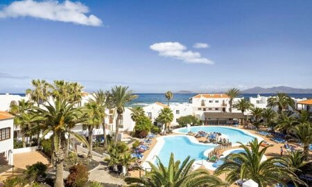 Hesperia Bristol Playa Hotel