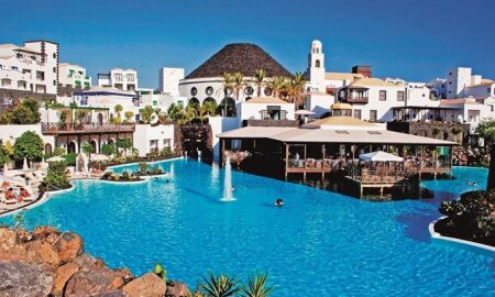Volcan Lanzarote Hotel