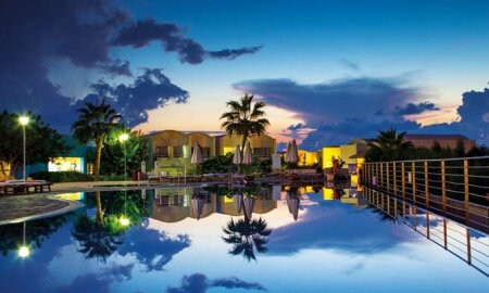 Theo Sunset Bay Holiday Village