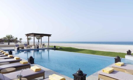 Anantara Al Yamm Villas Resort
