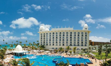 Riu Palace Aruba Hotel