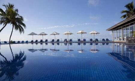 Coco de Mer Hotel and Black Parrot