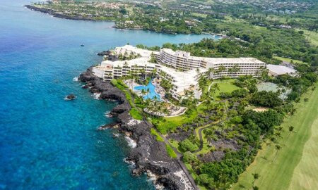 Outrigger Kona Resort and Spa