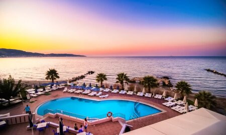 Xenos Kamara Beach Aparthotel