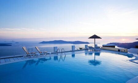 Santorini Princess Luxury Spa Hotel