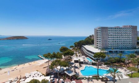 Melia Calvia Beach Hotel