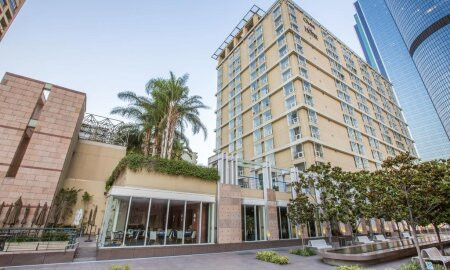 Omni Los Angeles Hotel