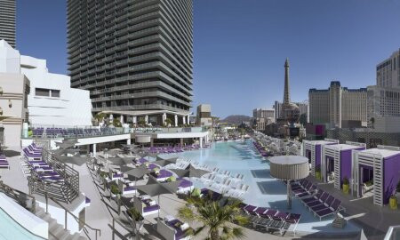 The Cosmopolitan of Las Vegas Hotel