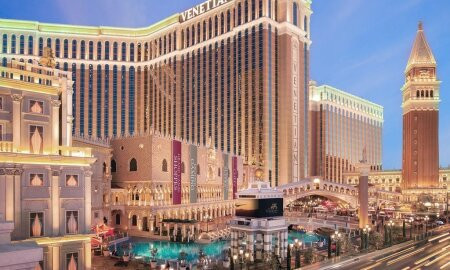 The Venetian Resort Hotel & Casino