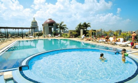 Iberostar Parque Central Hotel
