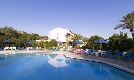 Livadi Nafsika Hotel