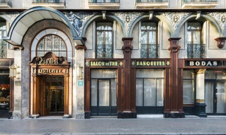 Oriente Atiram Hotel