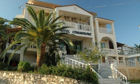 Commodore Hotel
