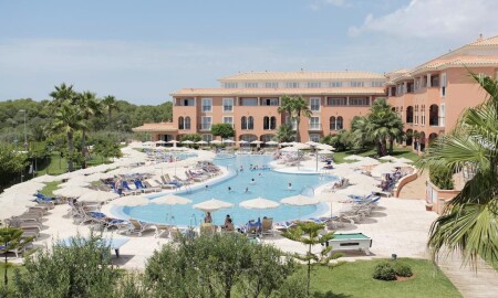 Grupotel Macarella Suites & Spa Hotel