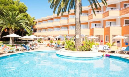 Xaloc Playa Hotel
