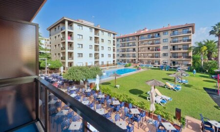 Olimar II Aparthotel