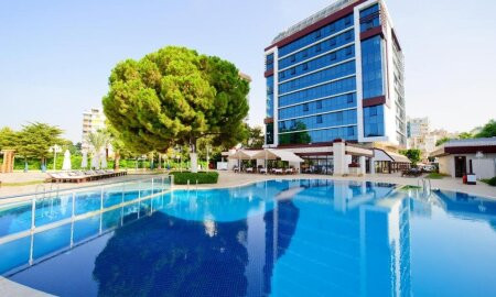 Antalya Hotel Resort & Spa