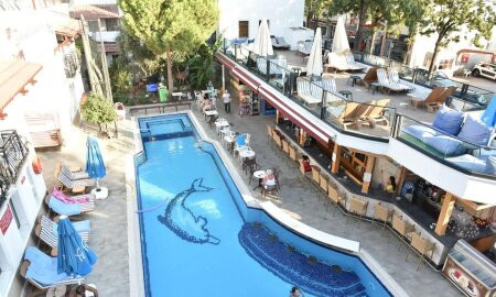 Istankoy Bodrum Hotel