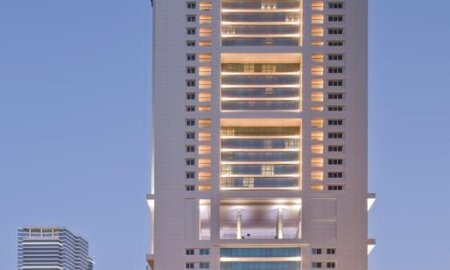 Bonnington Jumeirah Lakes Towers Hotel