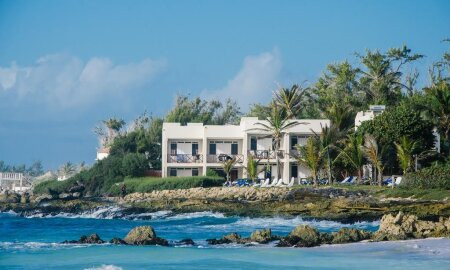 Ocean Spray Beach Apartments