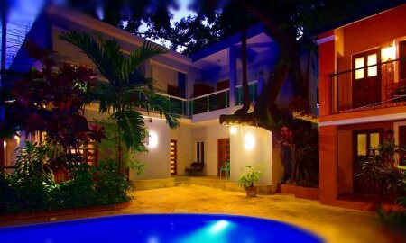 Casa Valeria Boutique Hotel