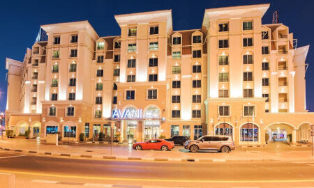 Avani Deira Dubai Hotel