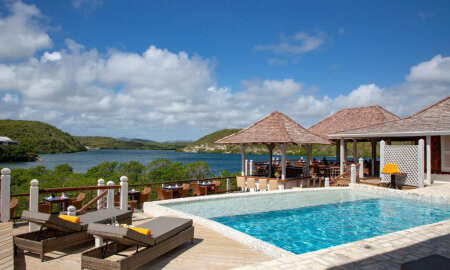 Escape at Nonsuch Bay