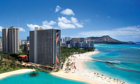 Hilton Hawaiian Village Waikiki Beach Resort