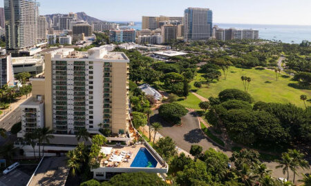 Luana Waikiki Hotel & Suites