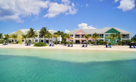 Sandyport Beach Resort